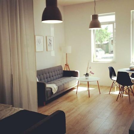 פוק Apartamenty Caloroczne מראה חיצוני תמונה