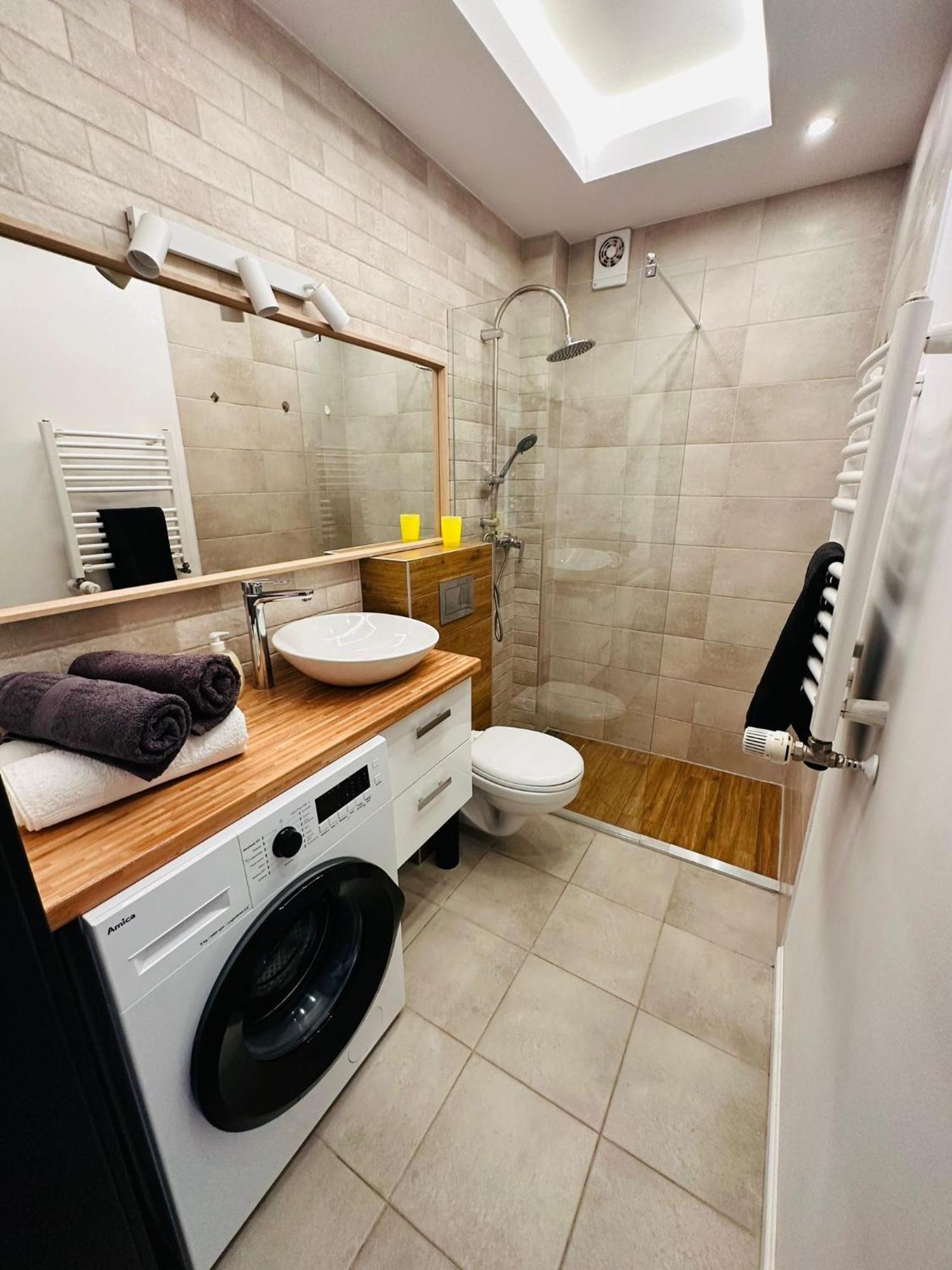 פוק Apartamenty Caloroczne חדר תמונה