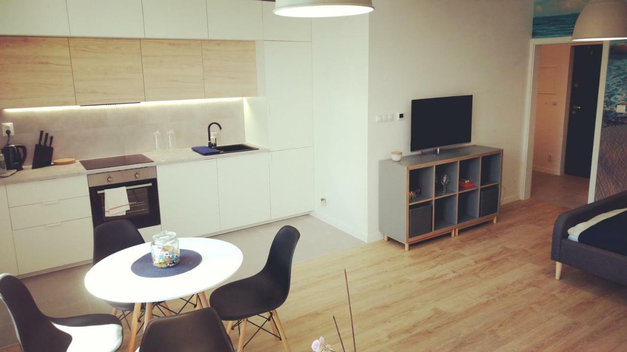 פוק Apartamenty Caloroczne מראה חיצוני תמונה