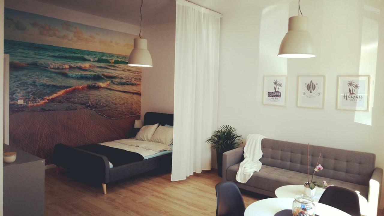 פוק Apartamenty Caloroczne מראה חיצוני תמונה