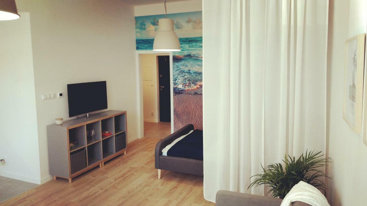 פוק Apartamenty Caloroczne מראה חיצוני תמונה