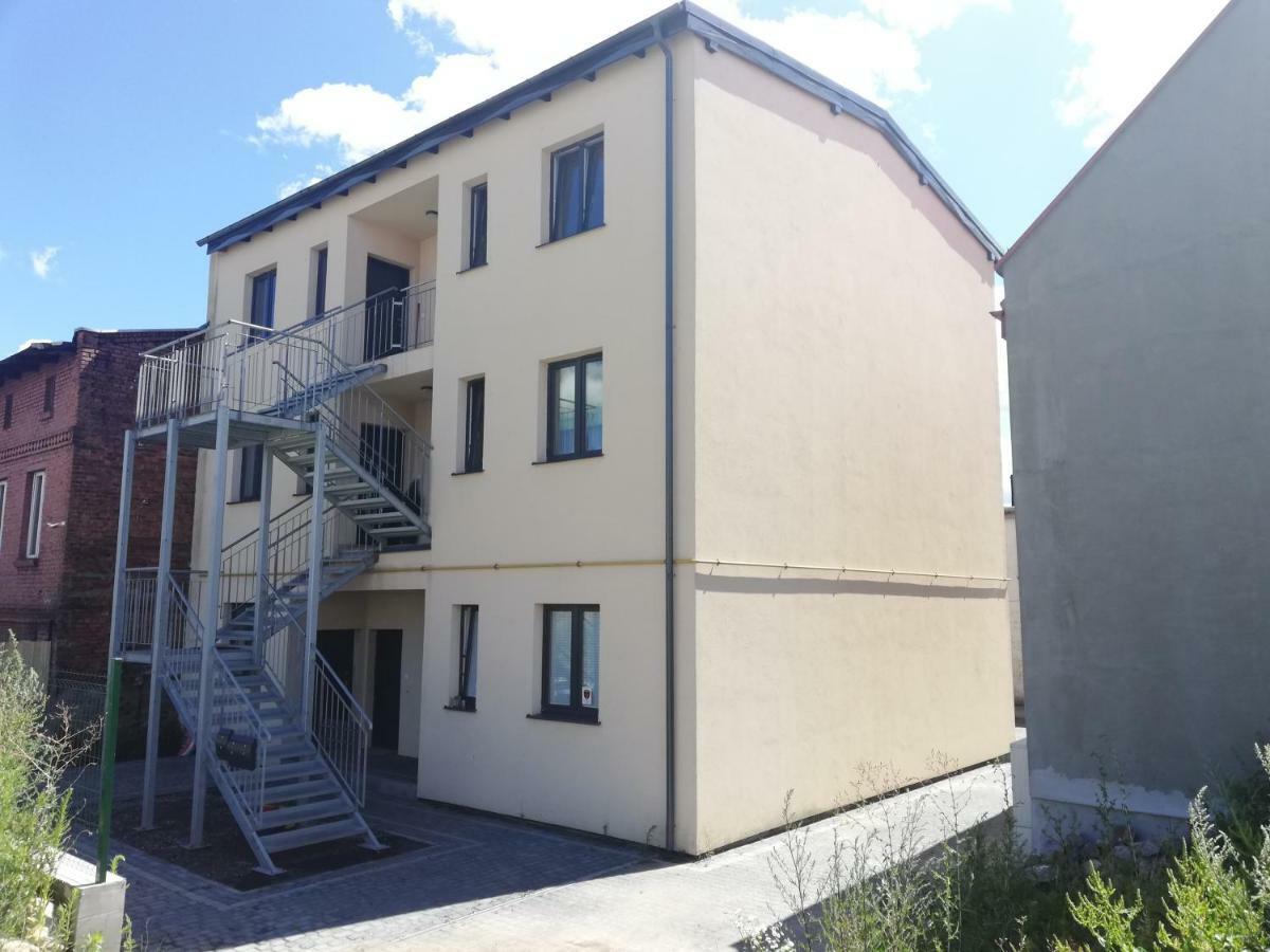 פוק Apartamenty Caloroczne מראה חיצוני תמונה